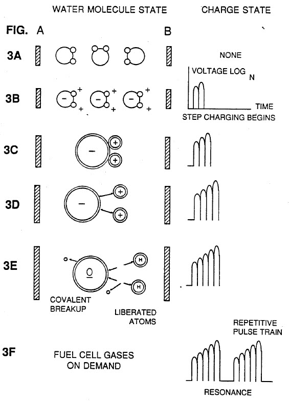 Meyer's waveform